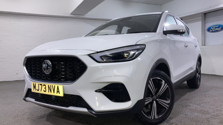 MG ZS 1.5 VTi-TECH Excite 5dr Petrol Hatchback